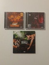 Cd Di Tedua Orange County