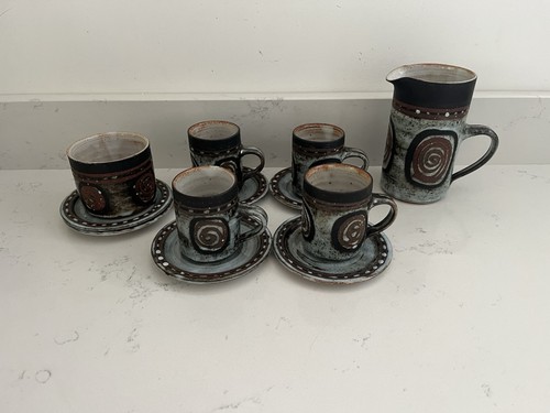 Set tè vintage briglin - tè,