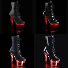 Stivaletti Pleaser Led