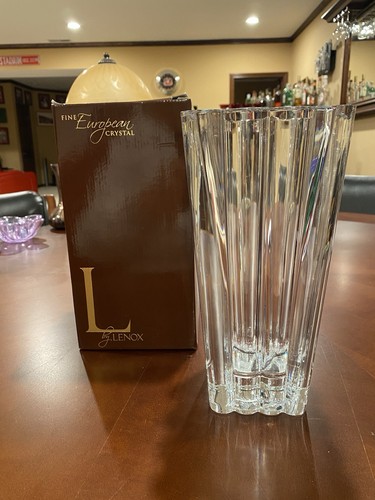 Vaso costine by lenox - vaso,