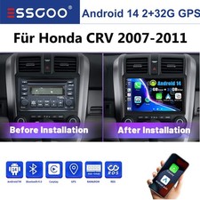 Per Honda CR-V CRV 2007-2011