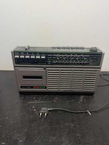 Telefunken bajazzo compact 201