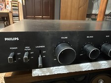Philips 270 Pre amplificatore - Preamplifer
