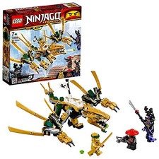 LEGO Ninjago Drago Dorato