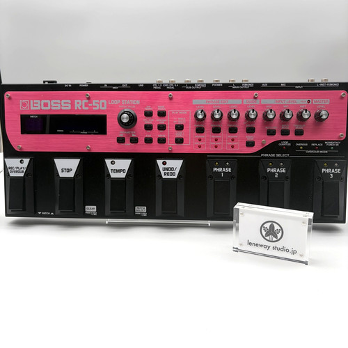 Boss loop station - boss,