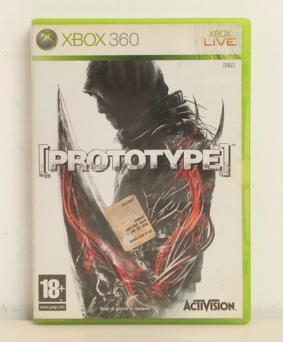 Prototype xbox 360 - prototype,