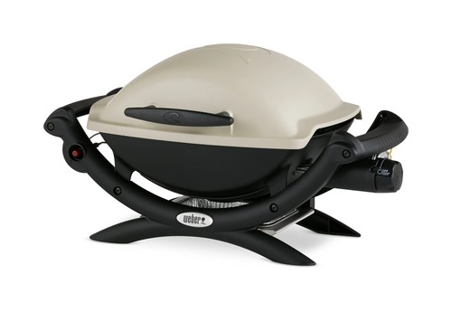 Weber q1000 barbecue gas da - gas,