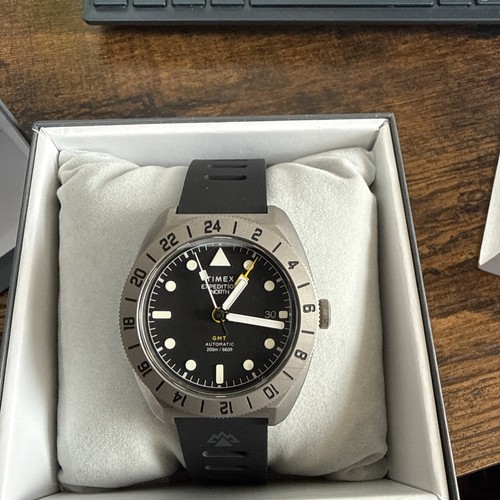 Timex expedition north gmt - north,