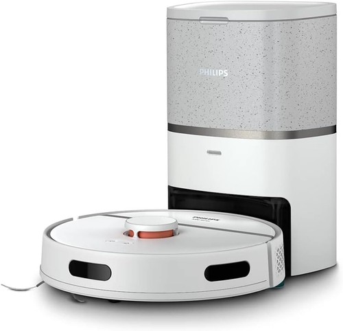 Robot aspirapolvere philips - robot,