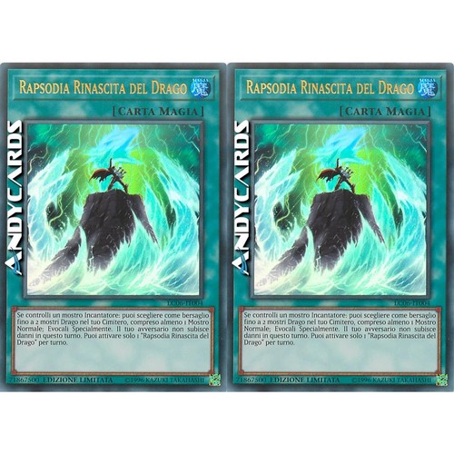 Rapsodia rinascita del drago - rapsodia,