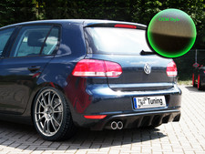 Diffusore posteriore Noak ABS