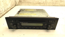 RICAMBI USATI, AUTORADIO / STEREO / LETTORE CD AUDI A3
