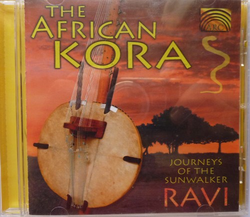 The african kora journeys - the, cd