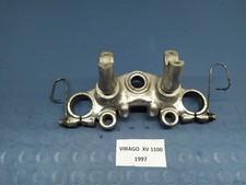 PIASTRA SUPERIORE FORCELLA YAMAHA XV 1100 VIRAGO 1996 1997