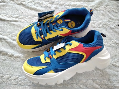 Snakers lidl donna - lidl, n.39