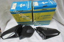 FIAT RITMO PRIMA SERIE COPPIA SPECCHI SPECCHIETTI RETROVISORI VITALONI NUOVI