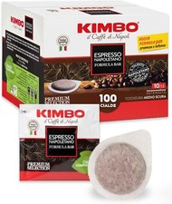 Kimbo Espresso Napoletano Cialde Caffè
