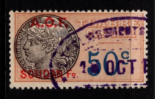 Africa orientale francese anni
