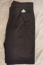 Pantalone Tuta Adidas Donna Nero Taglia ita S 40-42  
