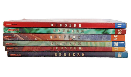 Berserk serie fumetti nuovi - "serie,