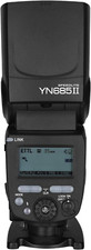 YN685II YN685 II Flash Speedlite, GN60 ETTL HSS + Sistema di trigger wireless 2,4 G, 