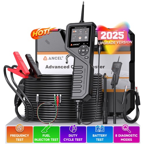 12v 24v ancel power scan - power,
