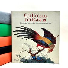 Gli uccelli dei Raineri -