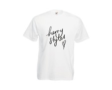 T-shirt firmata Harry Styles