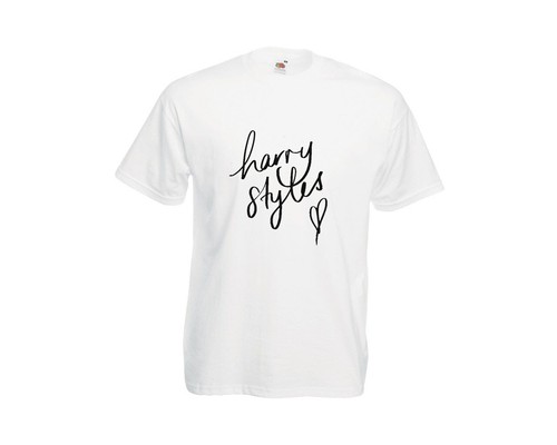 Shirt firmata harry styles - firmata,