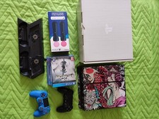 visore vr ps4 + videocamera + 2 controller move come NUOVI + 5 giochi PS4 + ps4