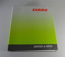 Manuale Di Officina Claas