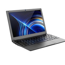 Computer Portatile 10.1'' Quad Core Android 12 Netbook 1.8 GHz USB 2.0 Wifi Nero