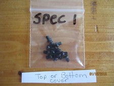 Pioneer SPEC 1 e 2 Viti di