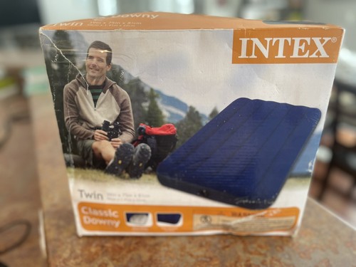 Intex materasso gonfiabile - materasso,