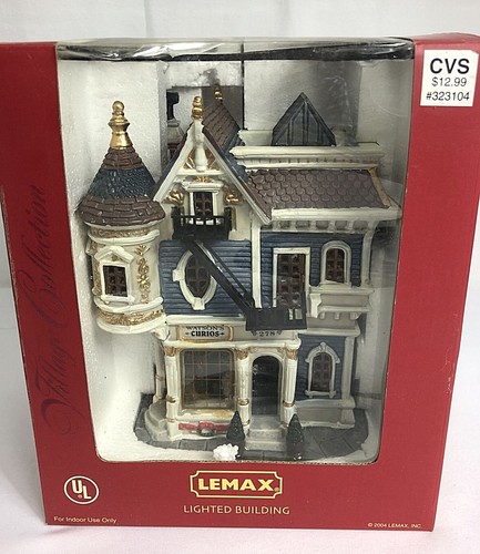 Lemax watson curios - watson’s,