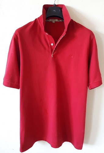 Burberry polo shirt uomo - , puro