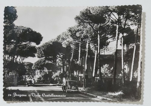 04679 927 cartolina roma - 927,