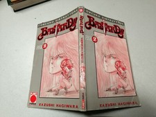 BASTARD!! volume n. 2 Kazushi Hagiwara, Planet Manga aprile 1998