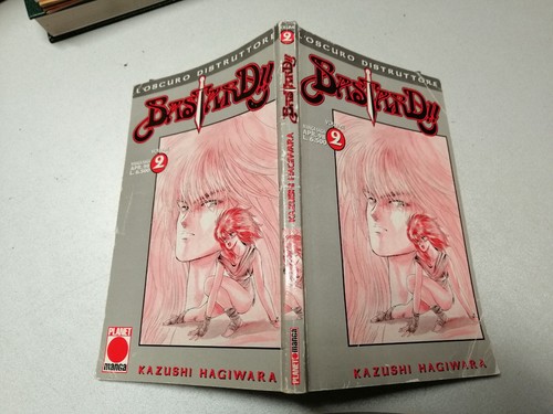 Bastard volume 2 - volume, kazushi