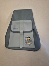 zainetto triangolare "Killi Jey" H 30cm x L 28cm