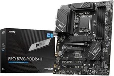 Msi Pro B760-P DDR4 II Scheda