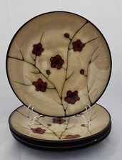 Pfaltzgraff ASTER Red Flower