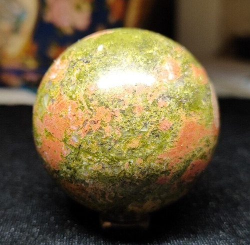 Sfera cristallo 253g 54mm - cristallo,