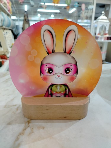 Lampada personalizzata - 🎁,