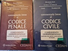 Codice civile commentato e codice penale commentato