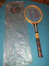 VECCHIA RACCHETTA TENNIS -