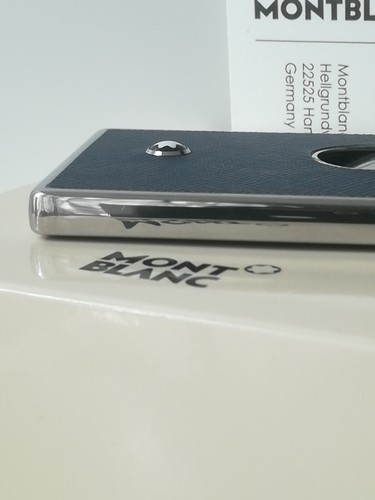 Montblanc sartorial astuccio - montblanc,