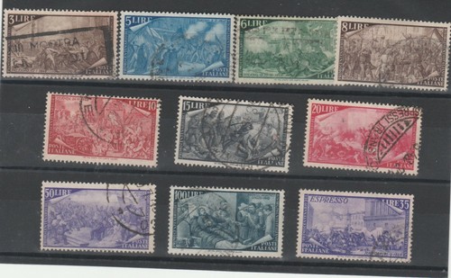 Stamps 1948 republic - -,