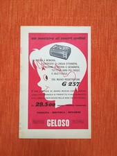 ORIGINAL ADVERTISING -