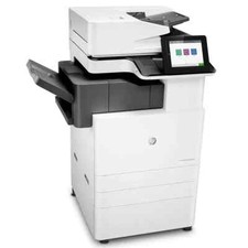 stampante multifunzione HP Color LaserJet Managed MFP E87650 formato A3 Colore 